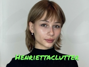 Henriettaclutter