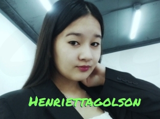 Henriettagolson