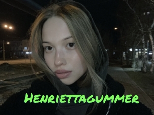 Henriettagummer