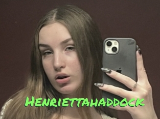 Henriettahaddock