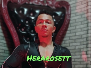 Herarosett