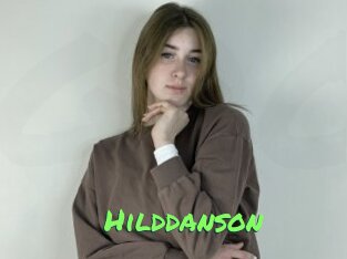Hilddanson