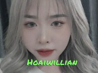 Hoaiwillian