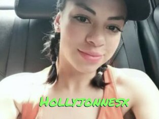 Hollyjonnesx