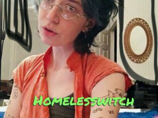 homelesswitch Gros Seins