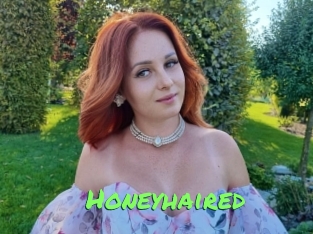 Honeyhaired