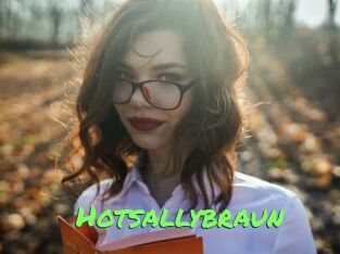 Hotsallybraun