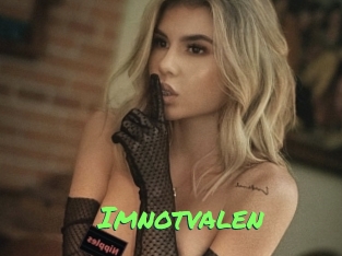 Imnotvalen