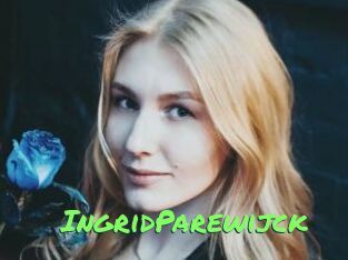 IngridParewijck