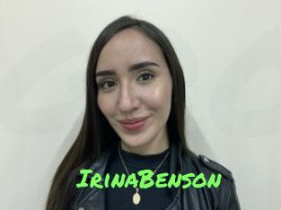 IrinaBenson