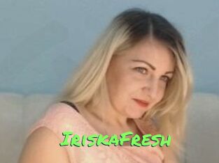 IriskaFresh Gros Seins