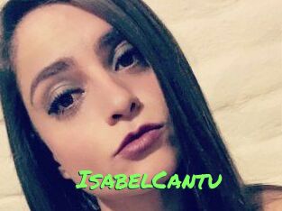 Isabel_Cantu