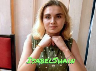 IsabelShain