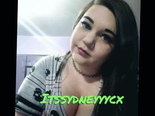 Itssydneyyycx