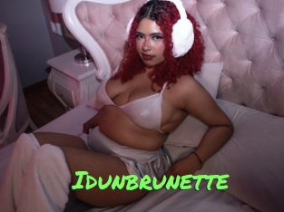 Idunbrunette