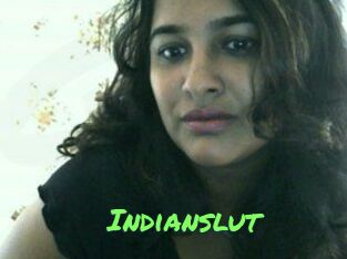 Indianslut