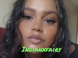 Indianxfairy