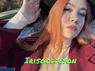 irisgoddeson Gros Seins