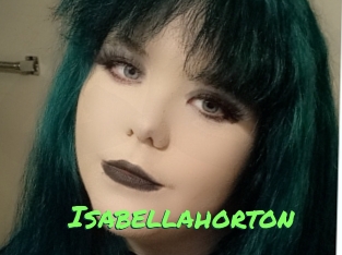 isabellahorton Gros Seins
