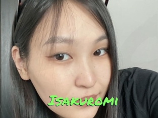 Isakuromi