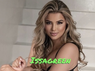 Issagreen