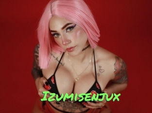 izumisenjux Gros Seins