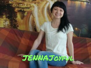 JENNAJoyful Gros Seins