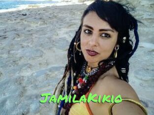 JamilaKikio Gros Seins