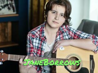 JaneBorrows