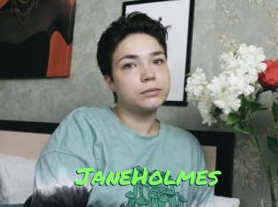 JaneHolmes