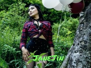 JaneJin Gros Seins