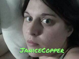 JaniceCopper Gros Seins