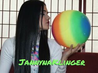JannynaKlinger Gros Seins