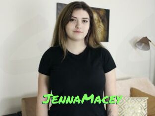 JennaMacey Gros Seins