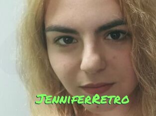 JenniferRetro Gros Seins