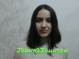 JennyQJohnson Gros Seins