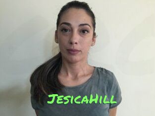 JesicaHill Gros Seins