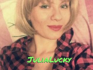 JuliaLucky