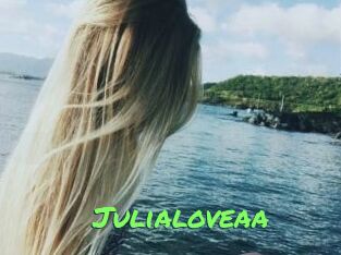 Julialoveaa