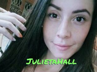 JulietaHall Gros Seins