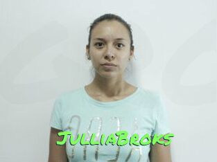 JulliaBroks Gros Seins