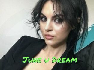 June_u_Dream