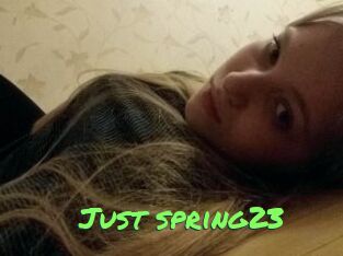 Just_spring23
