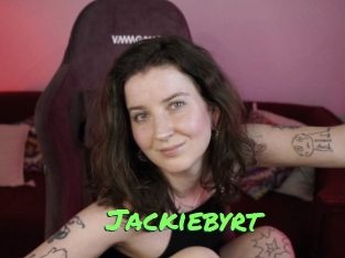 Jackiebyrt