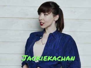 Jackiekachan