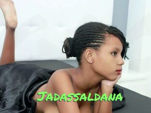jadassaldana Gros Seins
