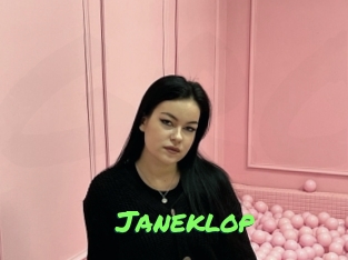 Janeklop