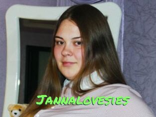 jannalovesies Gros Seins