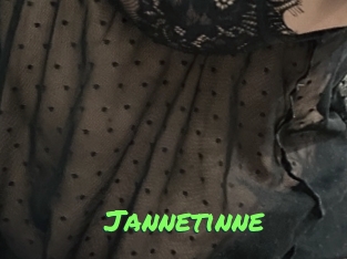 Jannetinne