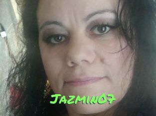 jazmin07 Gros Seins